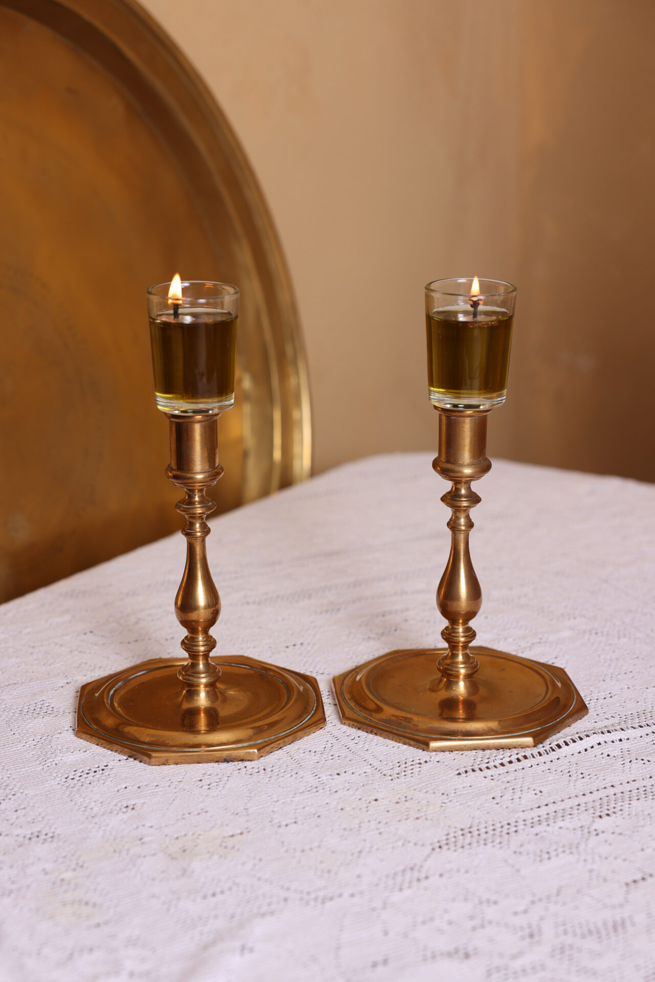 פמוטים לשבת