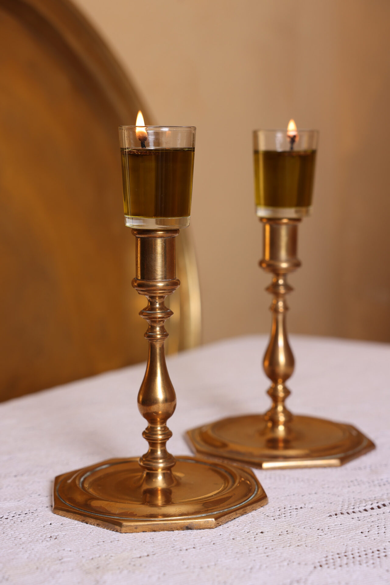 פמוטים לשבת