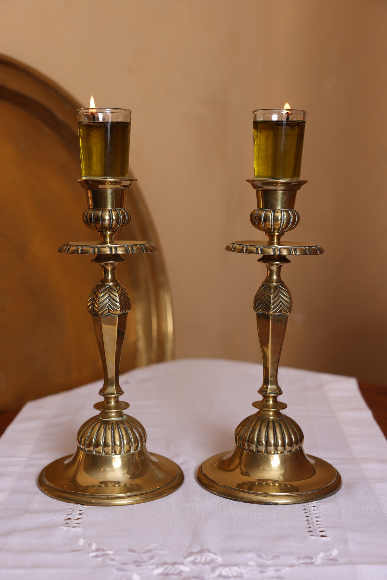 פמוטים לשבת