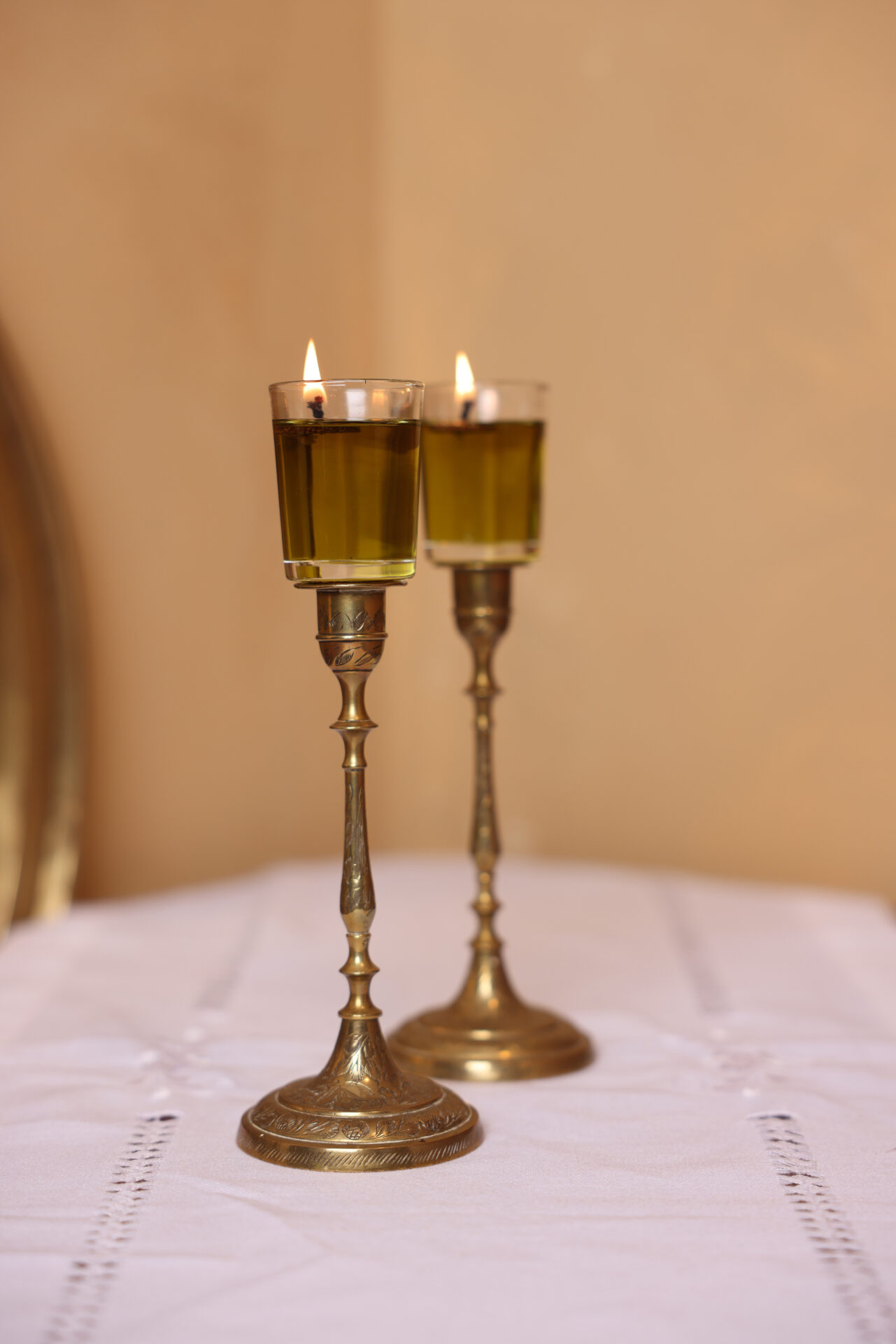 פמוטים לשבת