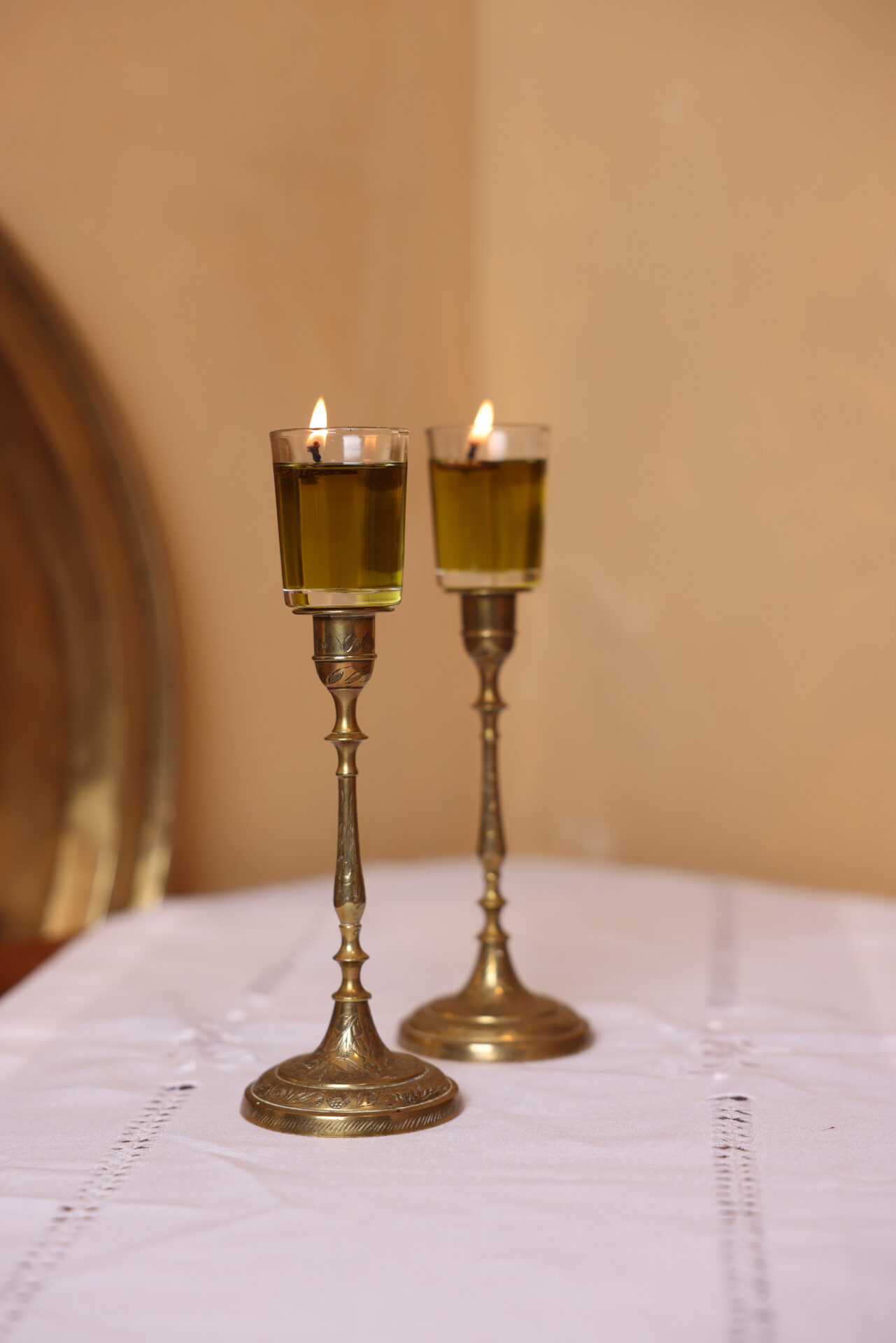 פמוטים לשבת