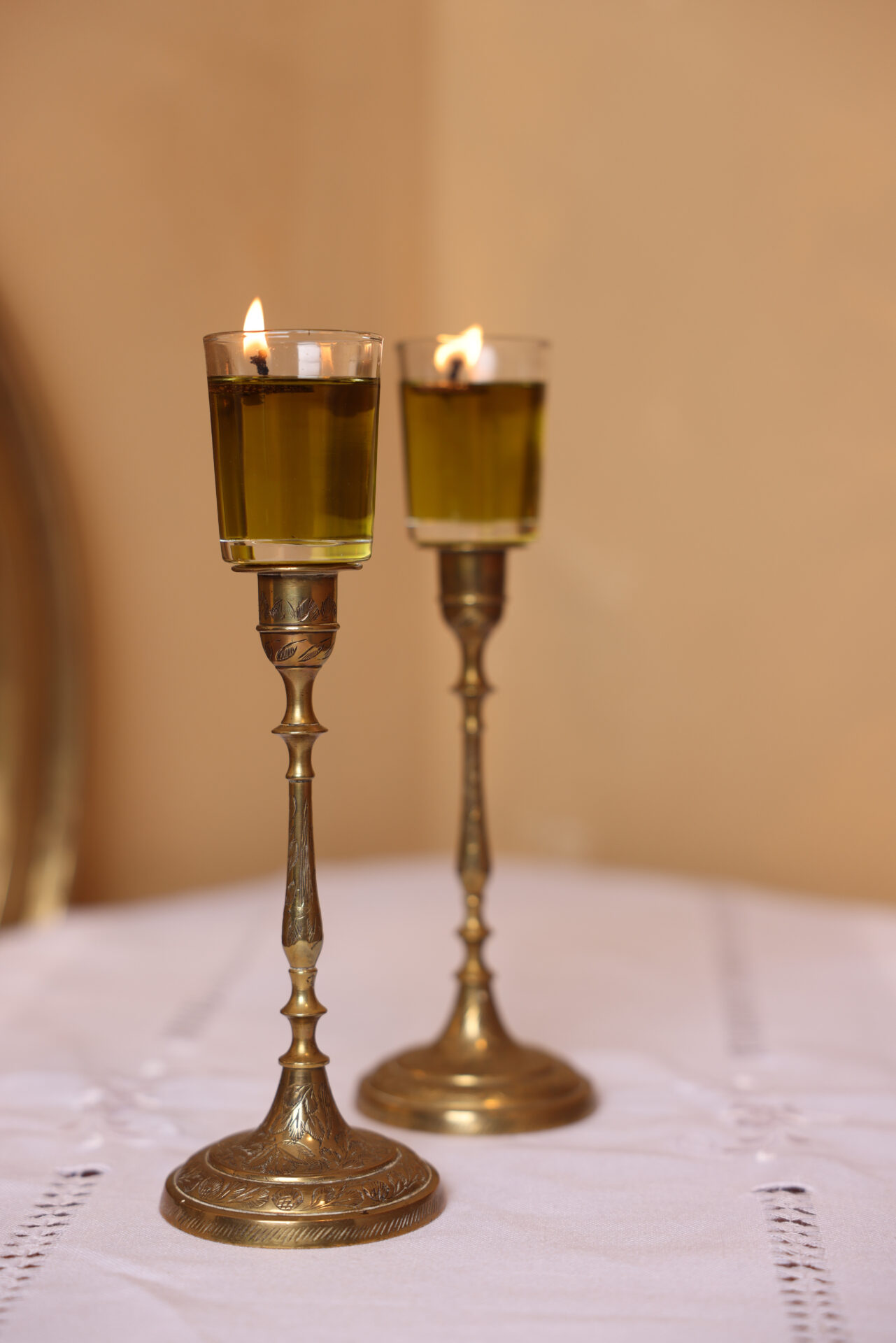 פמוטים לשבת