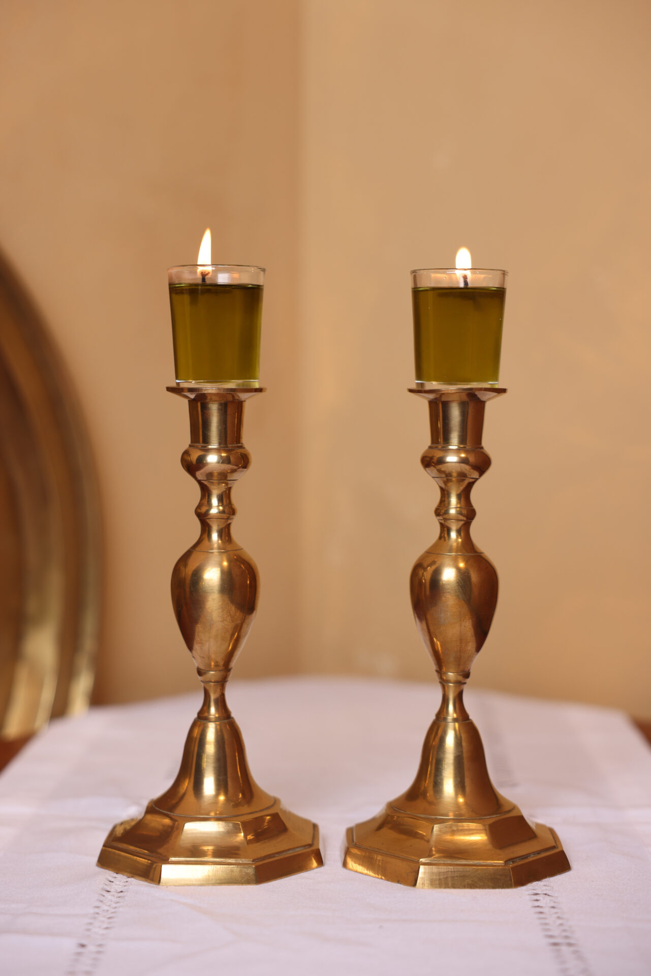 פמוטים לשבת