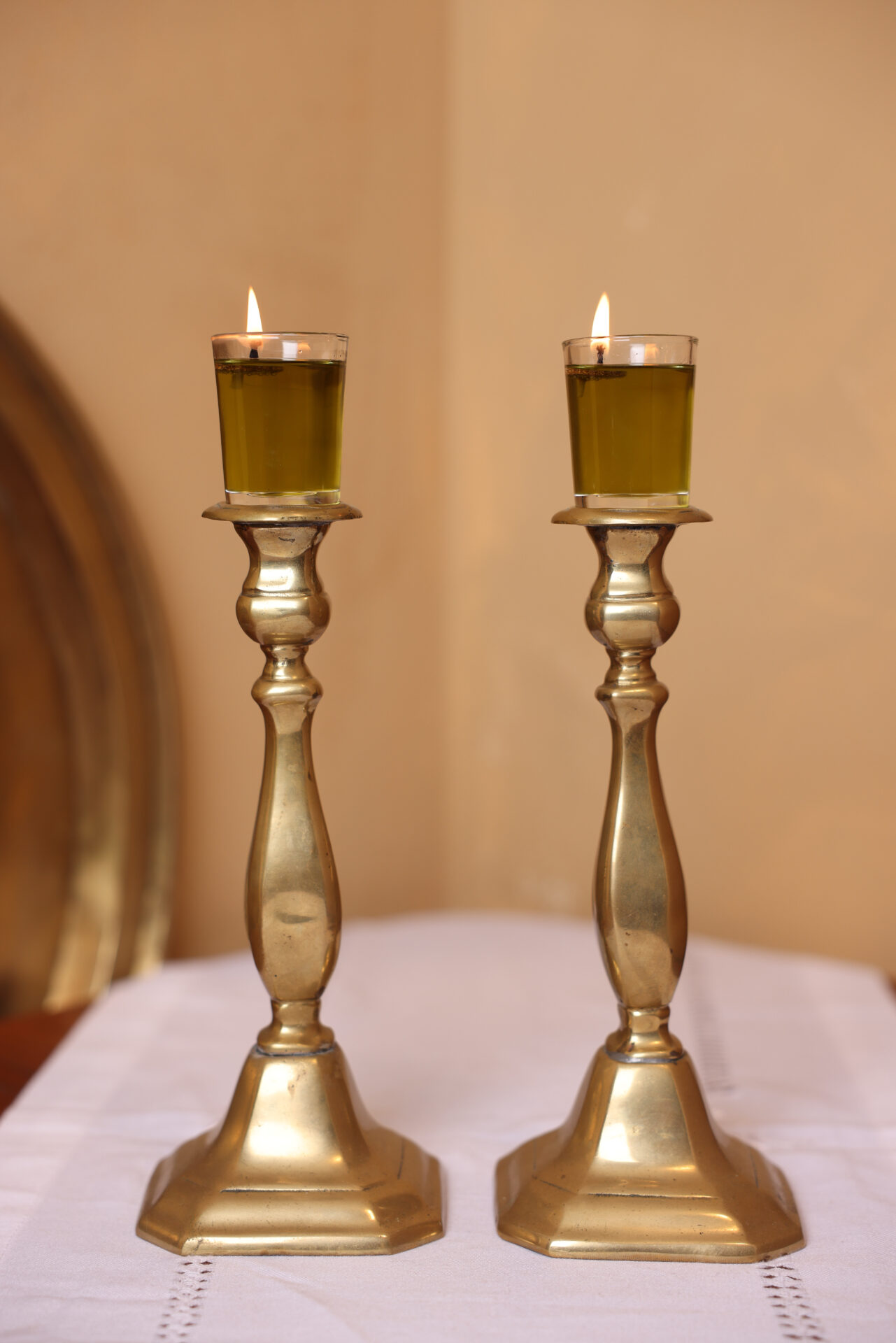 פמוטים לשבת