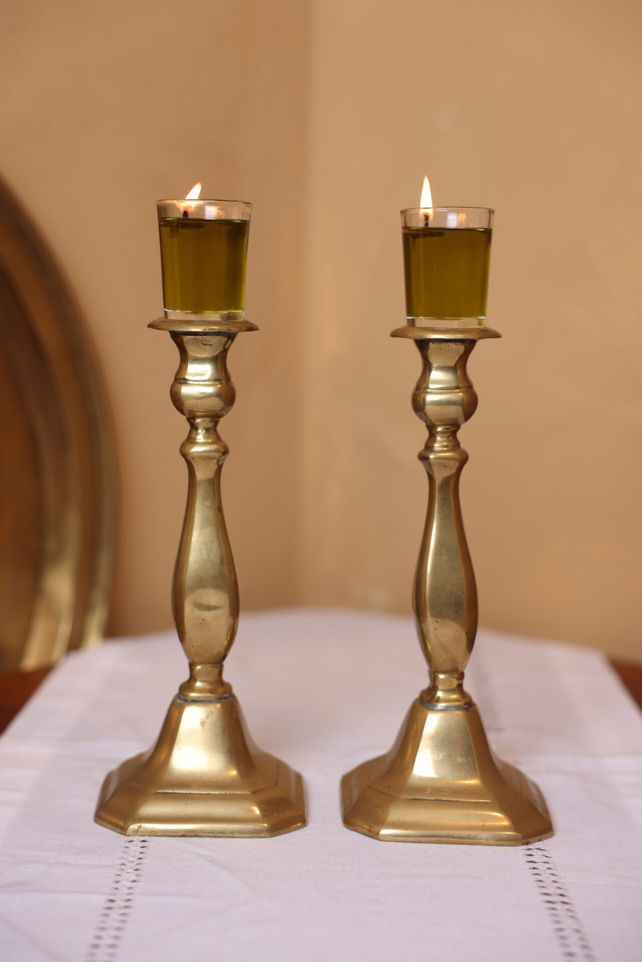 פמוטים לשבת