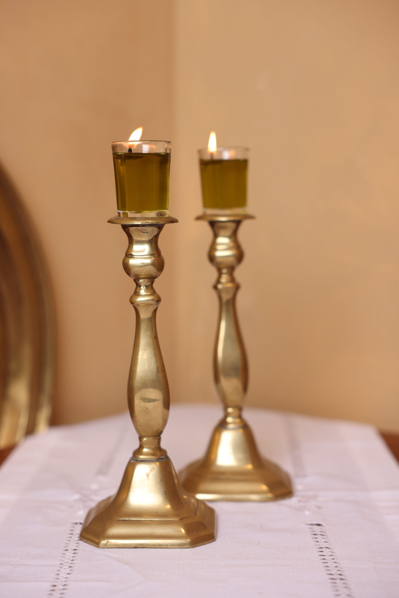 פמוטים לשבת