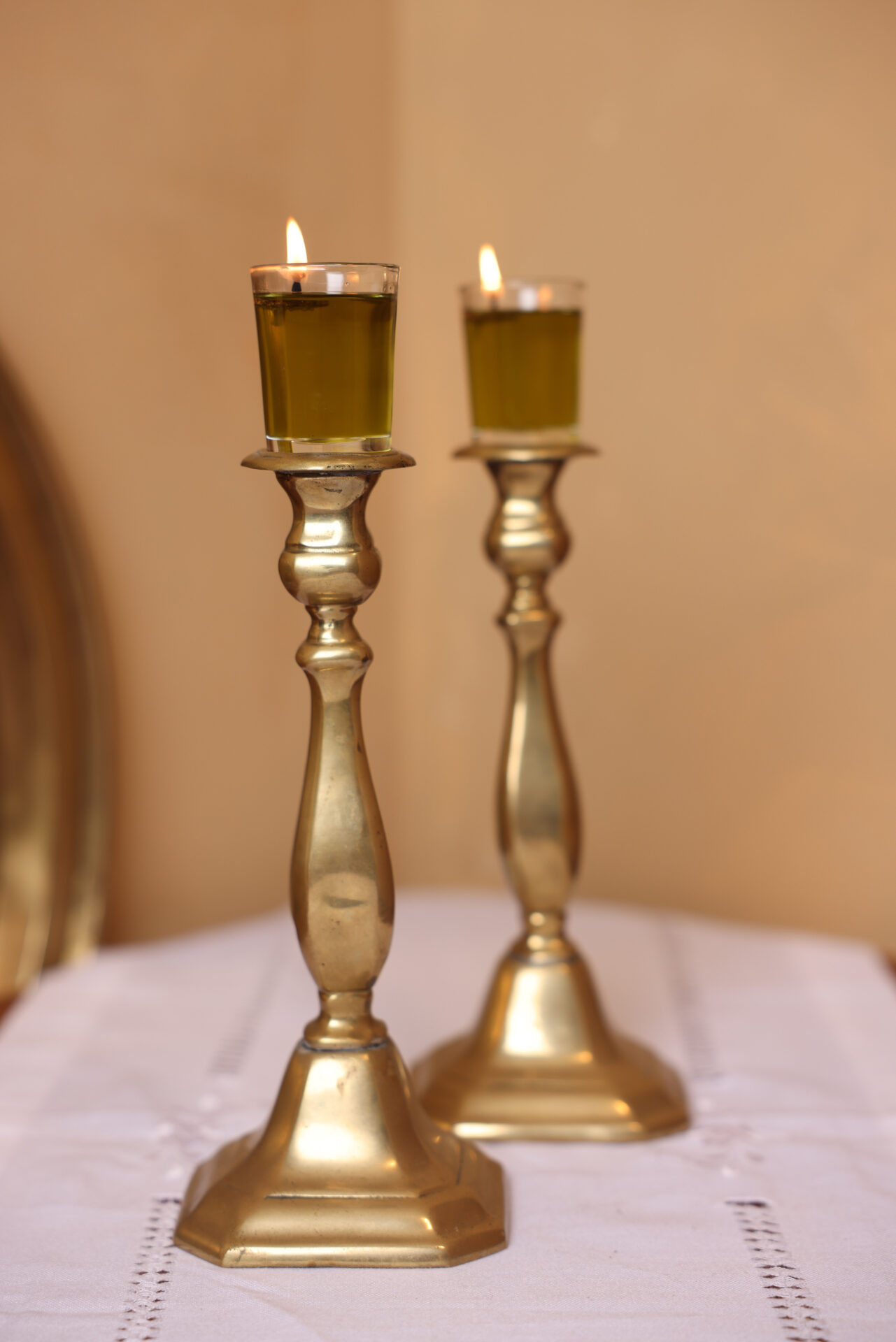 פמוטים לשבת