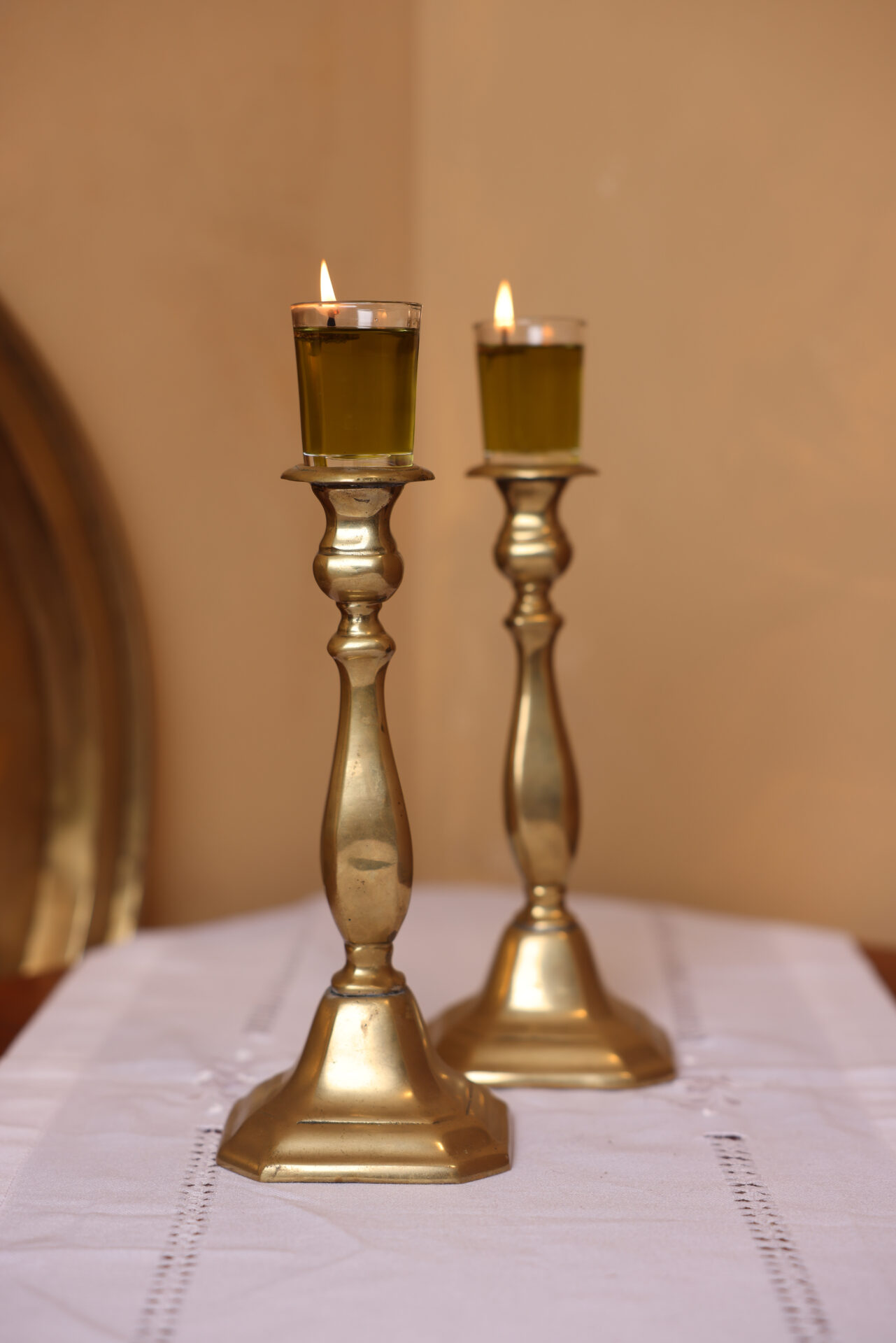 פמוטים לשבת