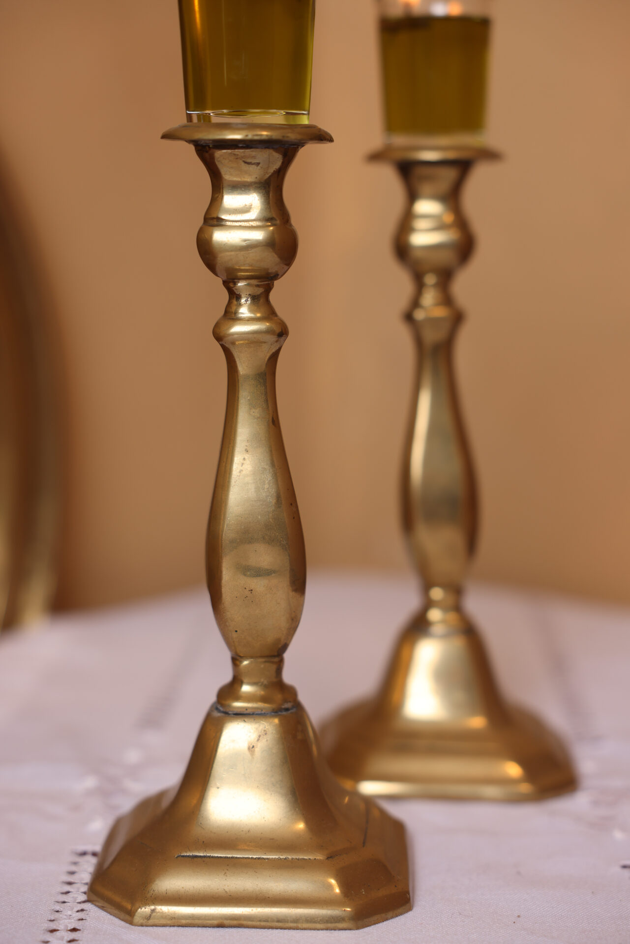 פמוטים לשבת