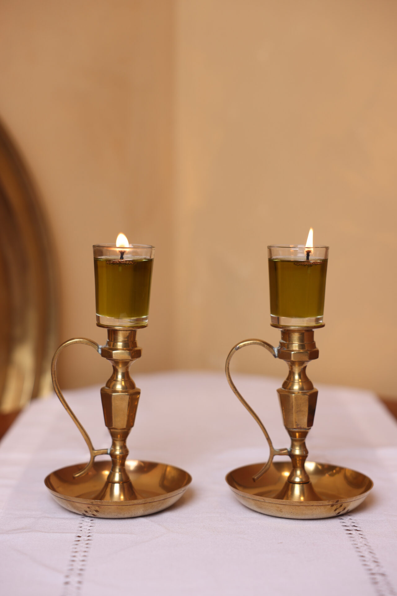 פמוטים לשבת