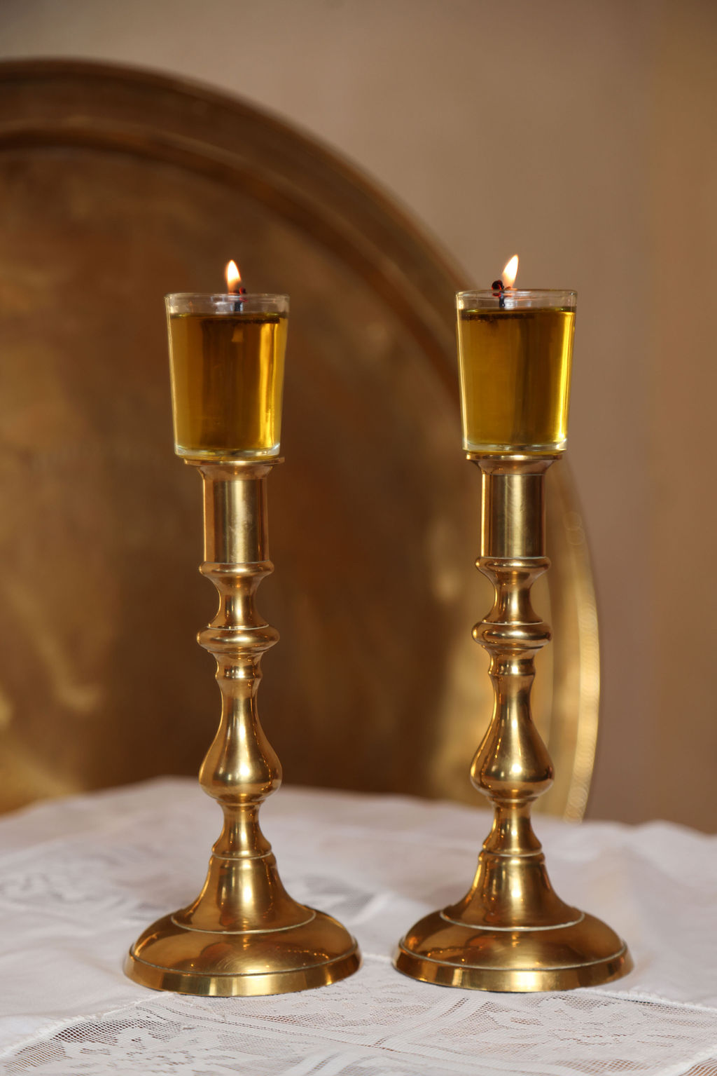 פמוטים לשבת