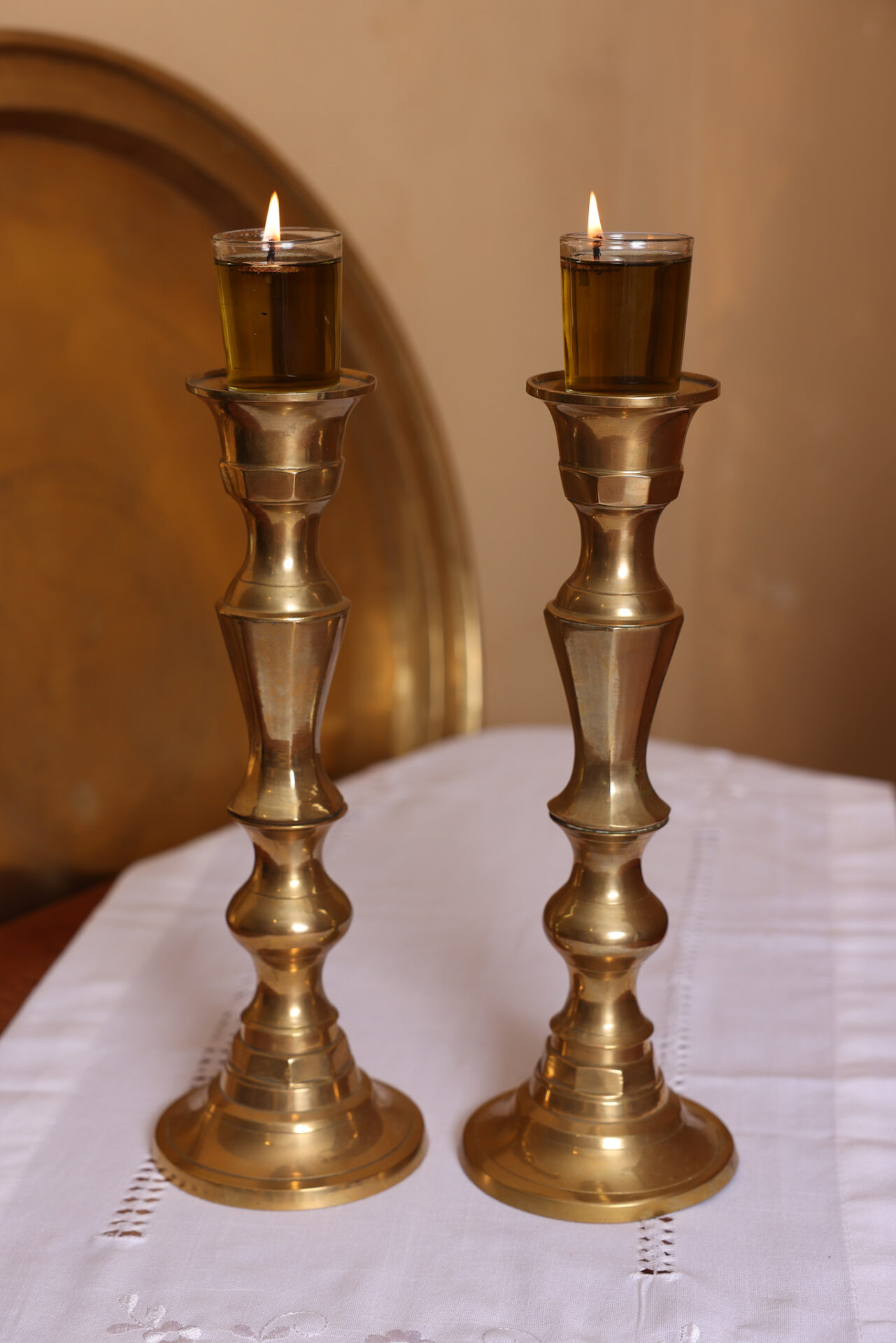 פמוטים לשבת