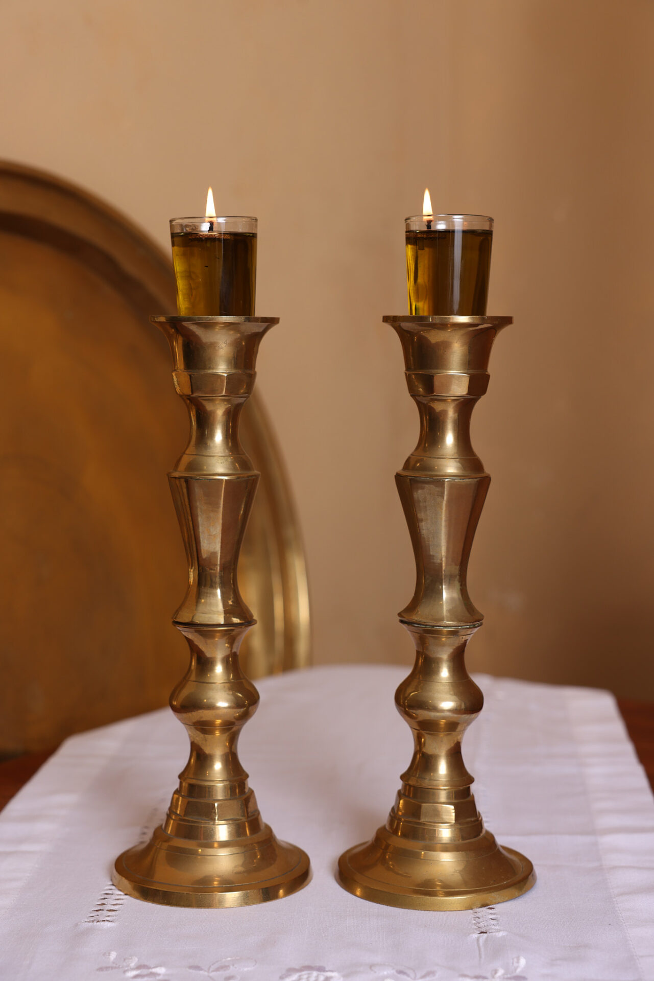 פמוטים לשבת