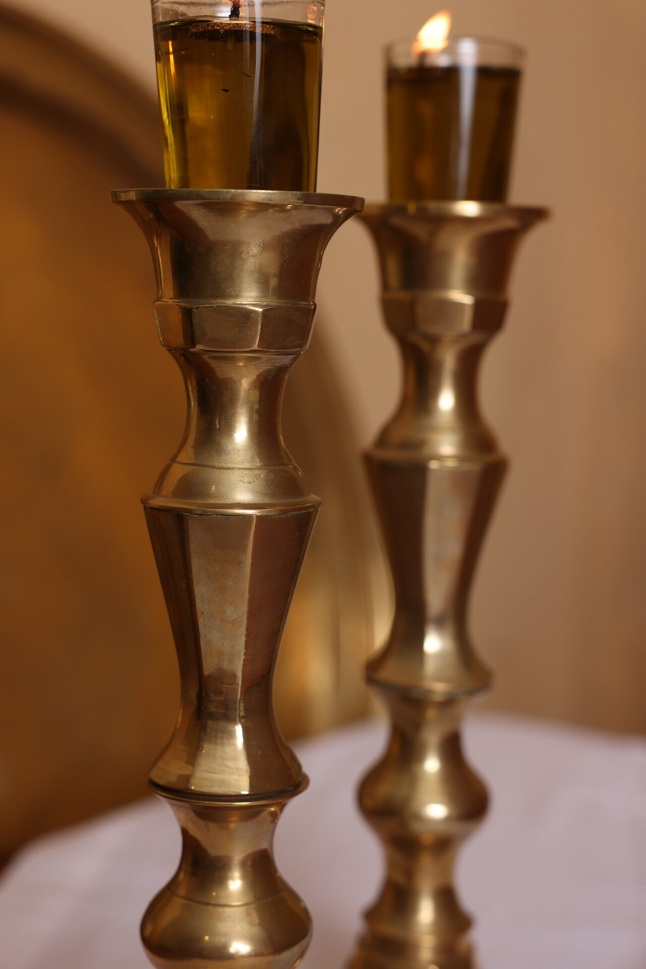 פמוטים לשבת