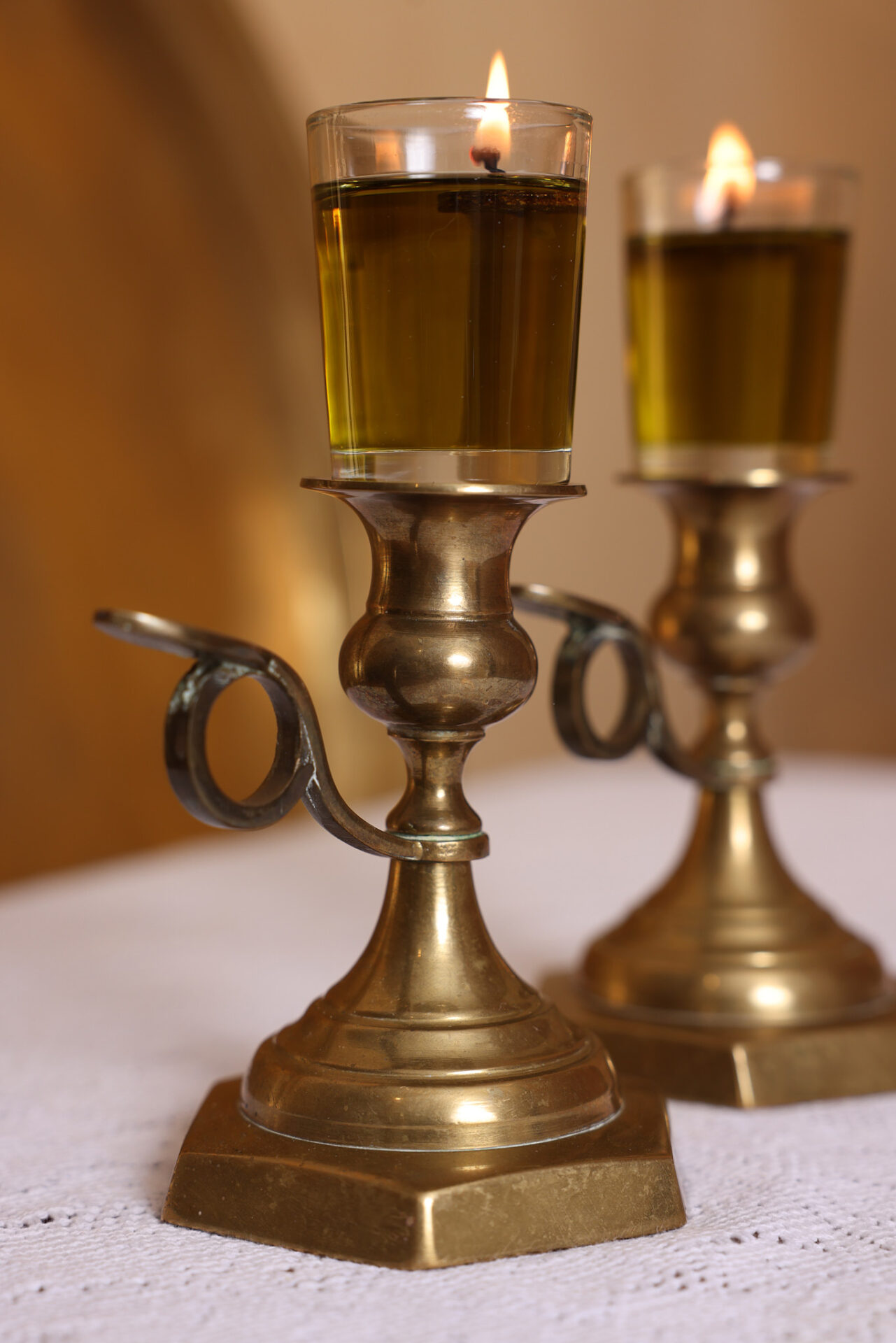 פמוטים לשבת