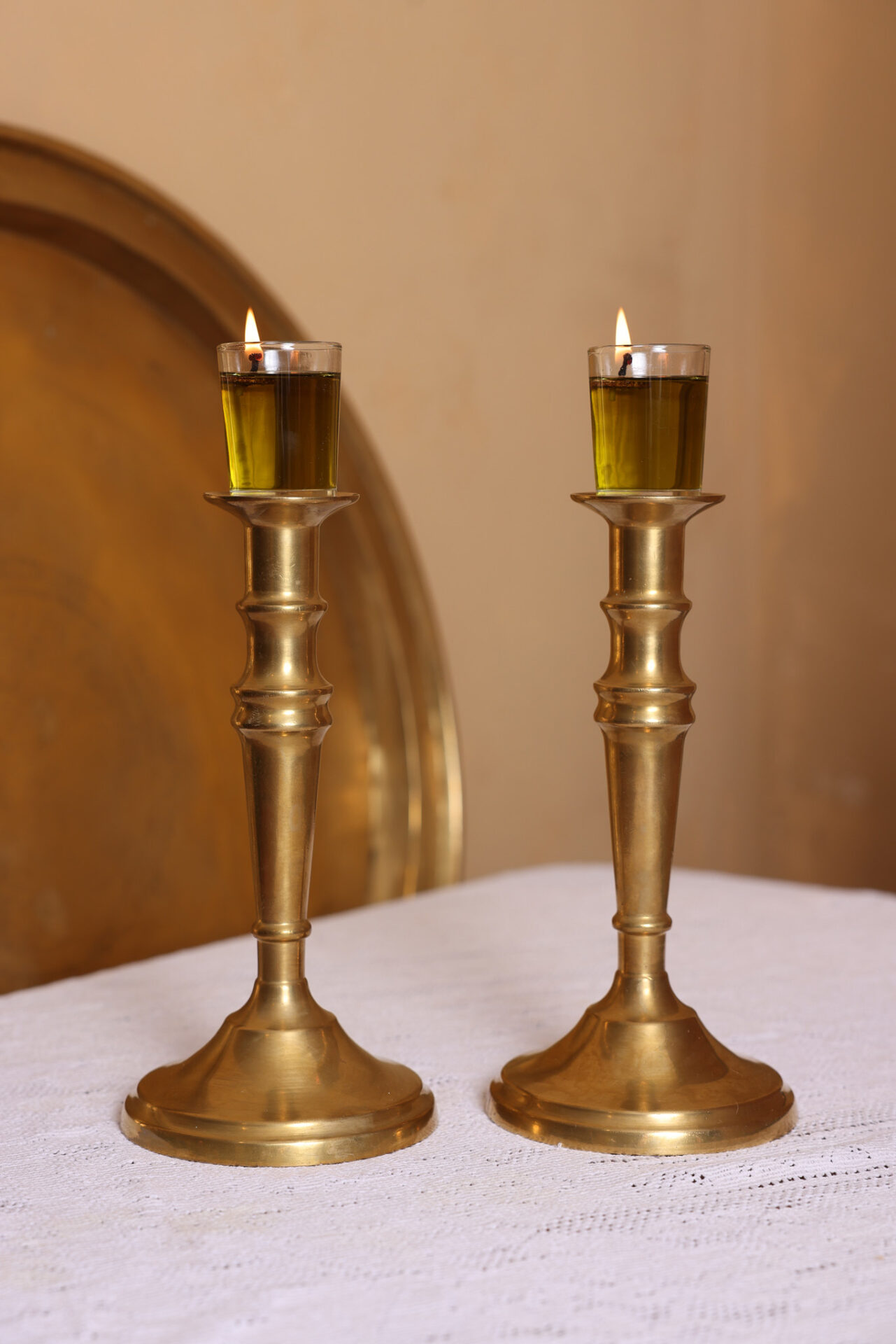 פמוטים לשבת