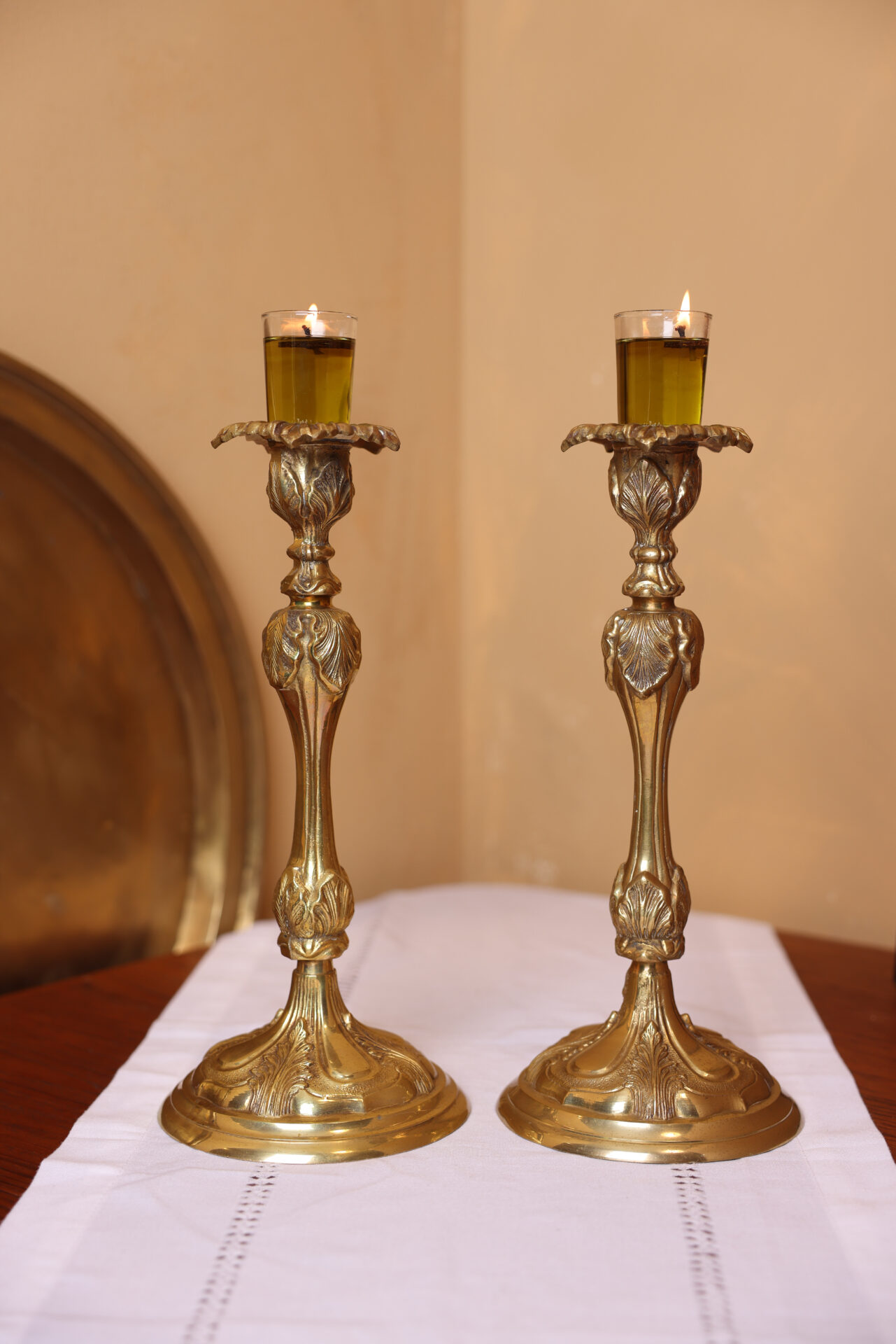 פמוטים לשבת