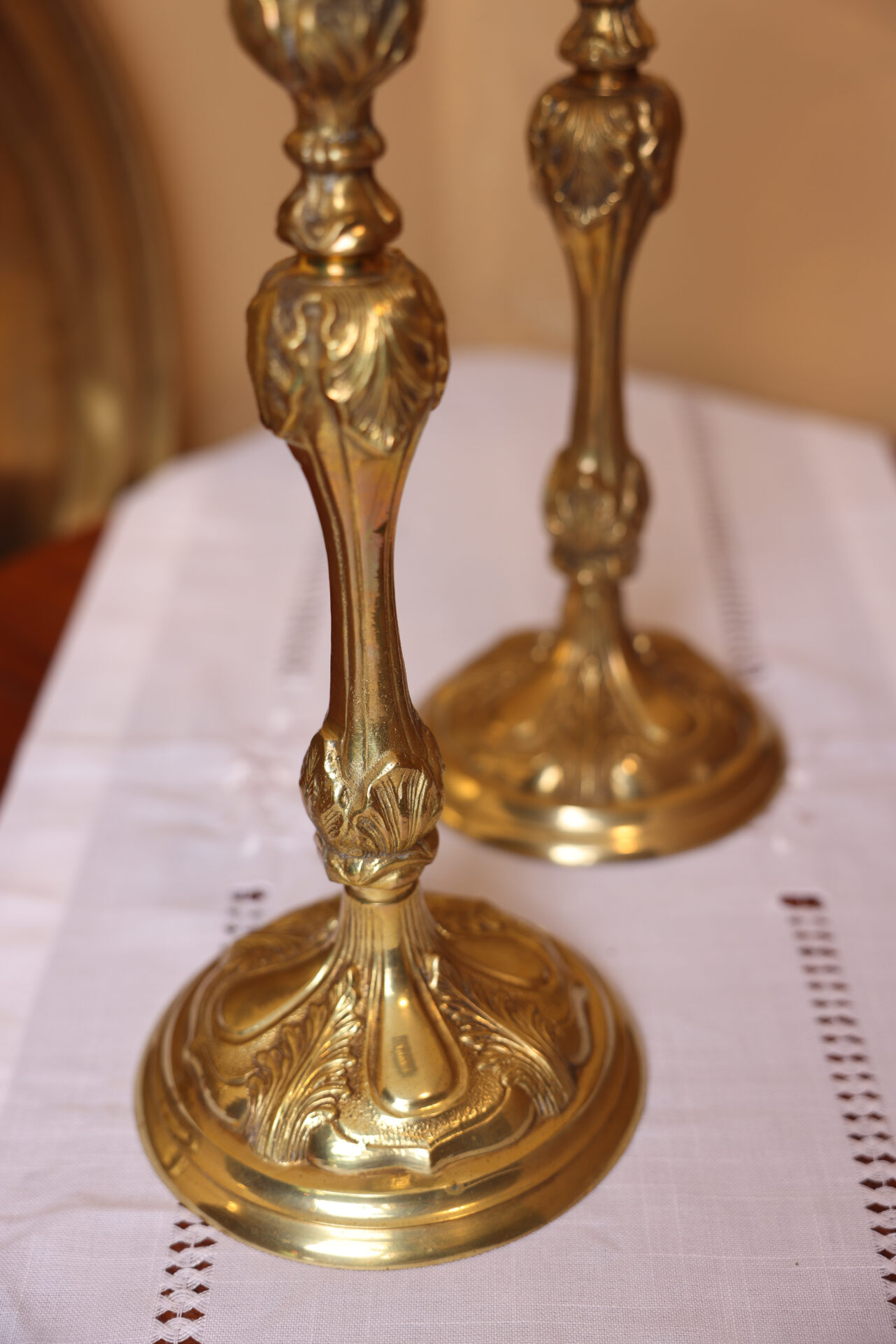 פמוטים לשבת