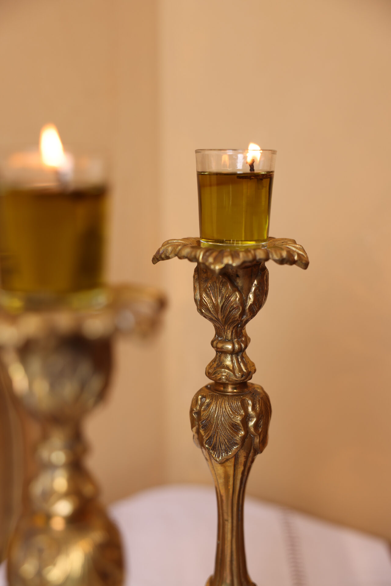 פמוטים לשבת