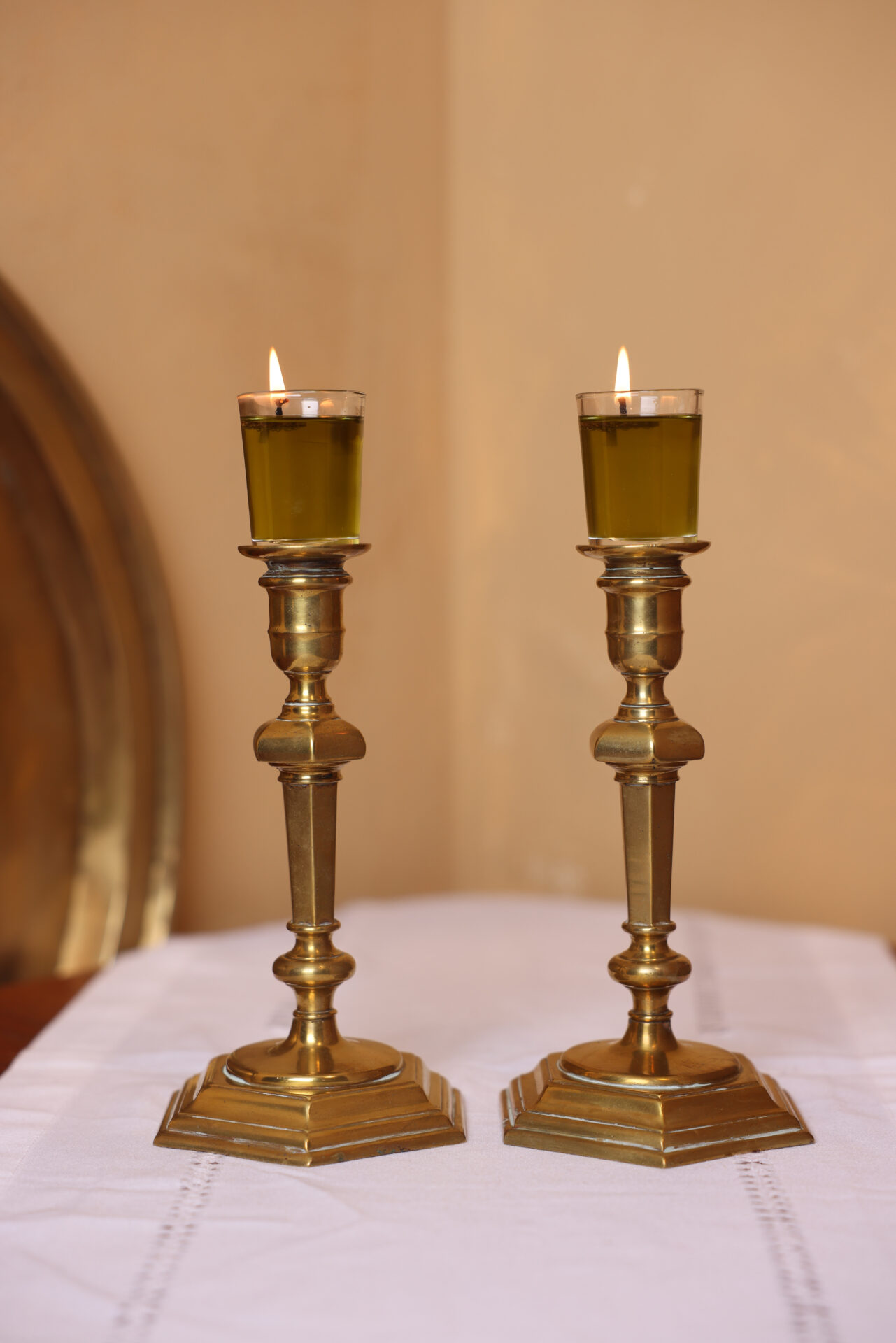 פמוטים לשבת