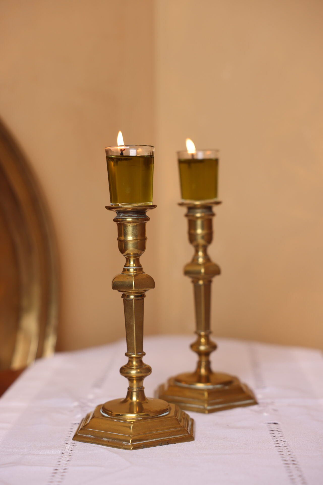 פמוטים לשבת