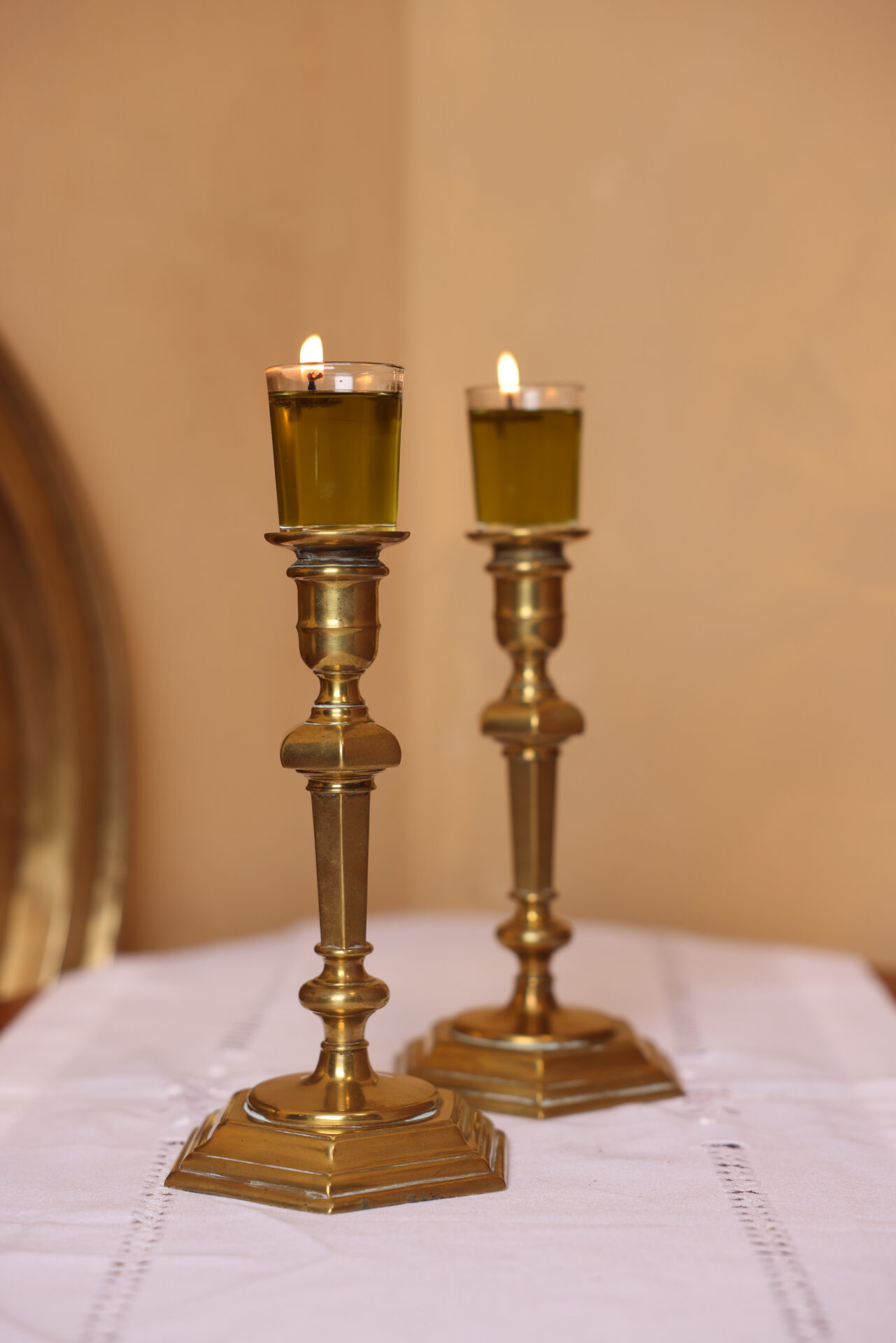 פמוטים לשבת