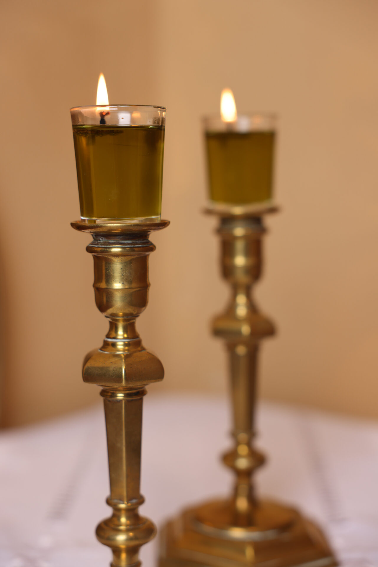 פמוטים לשבת