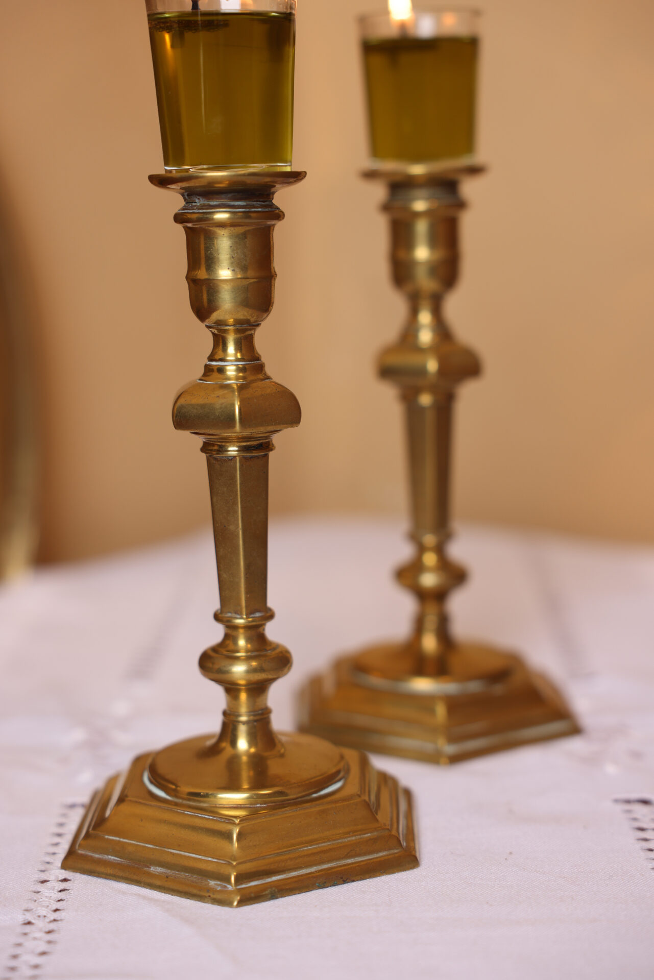 פמוטים לשבת