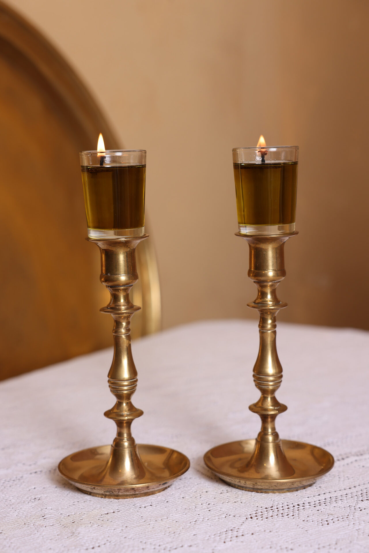 פמוטים לשבת