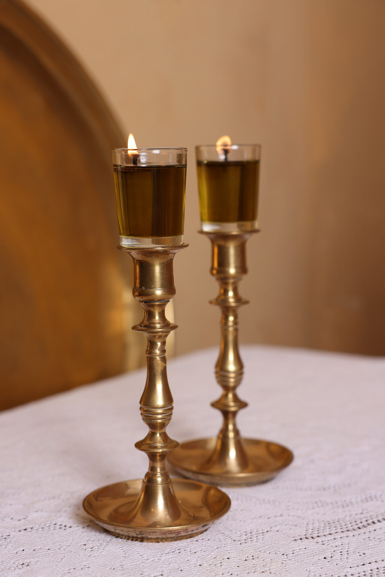 פמוטים לשבת