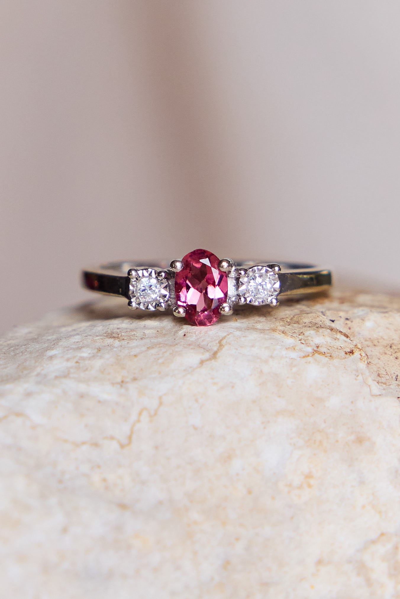 טבעת וינטאג׳ זהב עתיקא