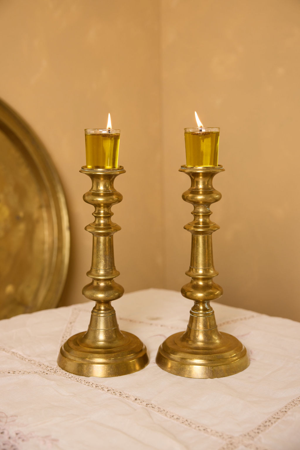 פמוטים לשבת
