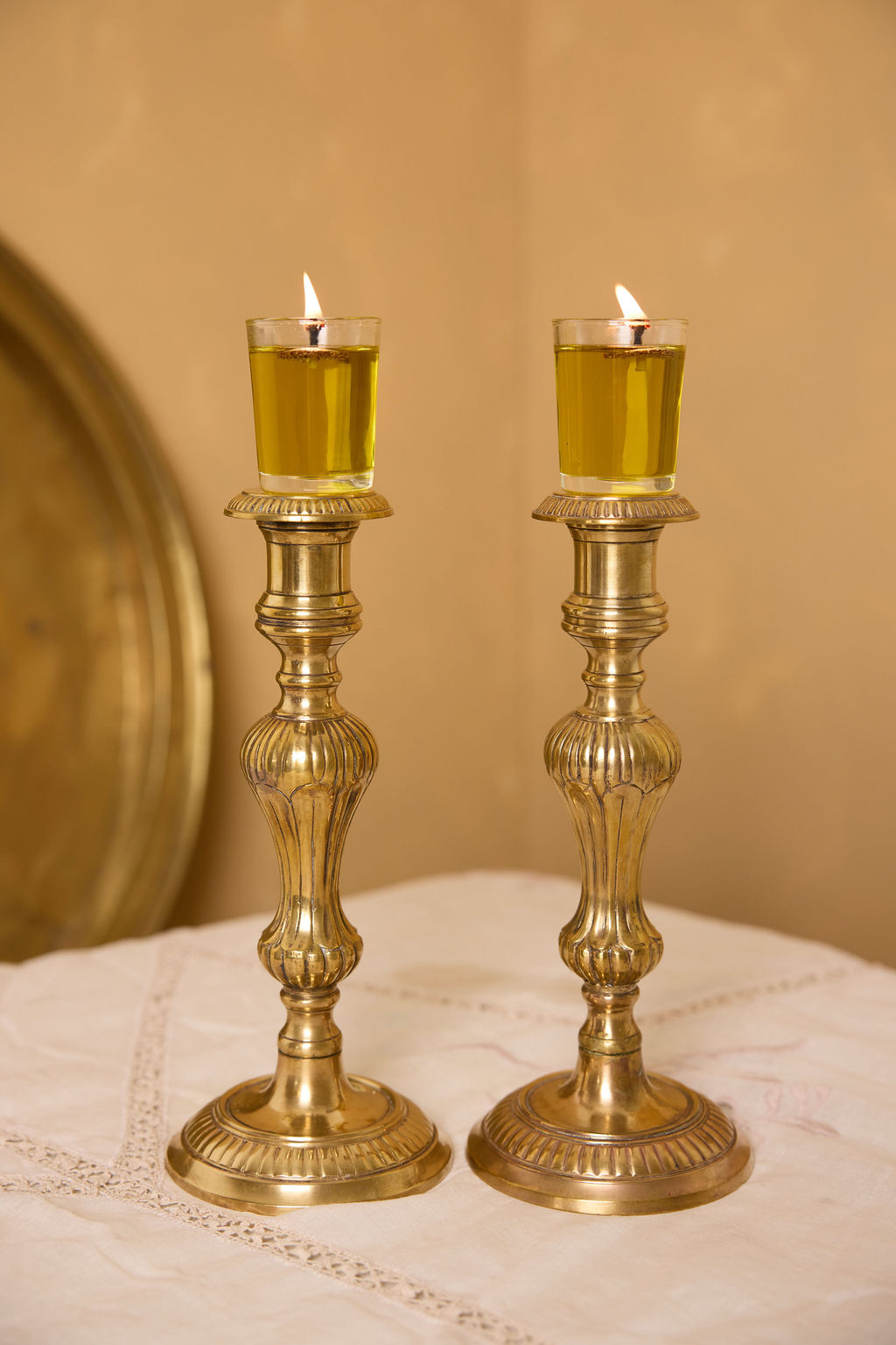 פמוטים לשבת