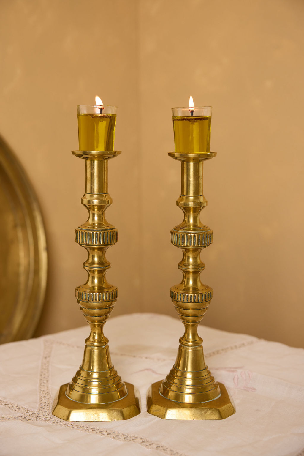 פמוטים לשבת
