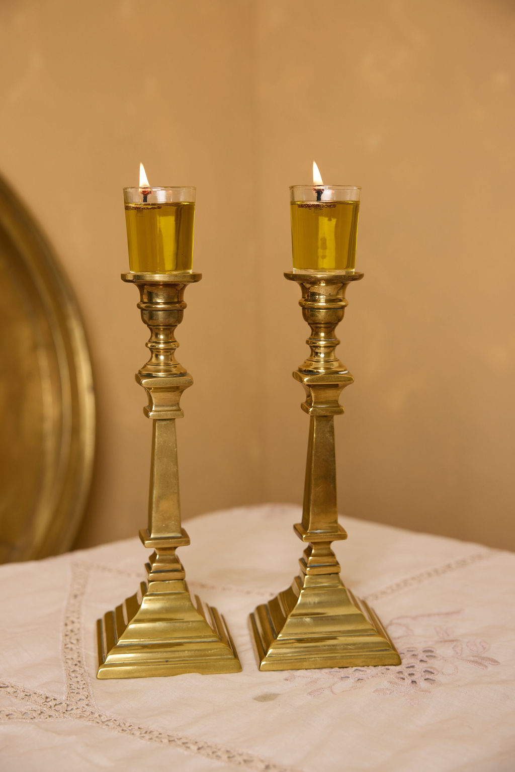 פמוטים לשבת