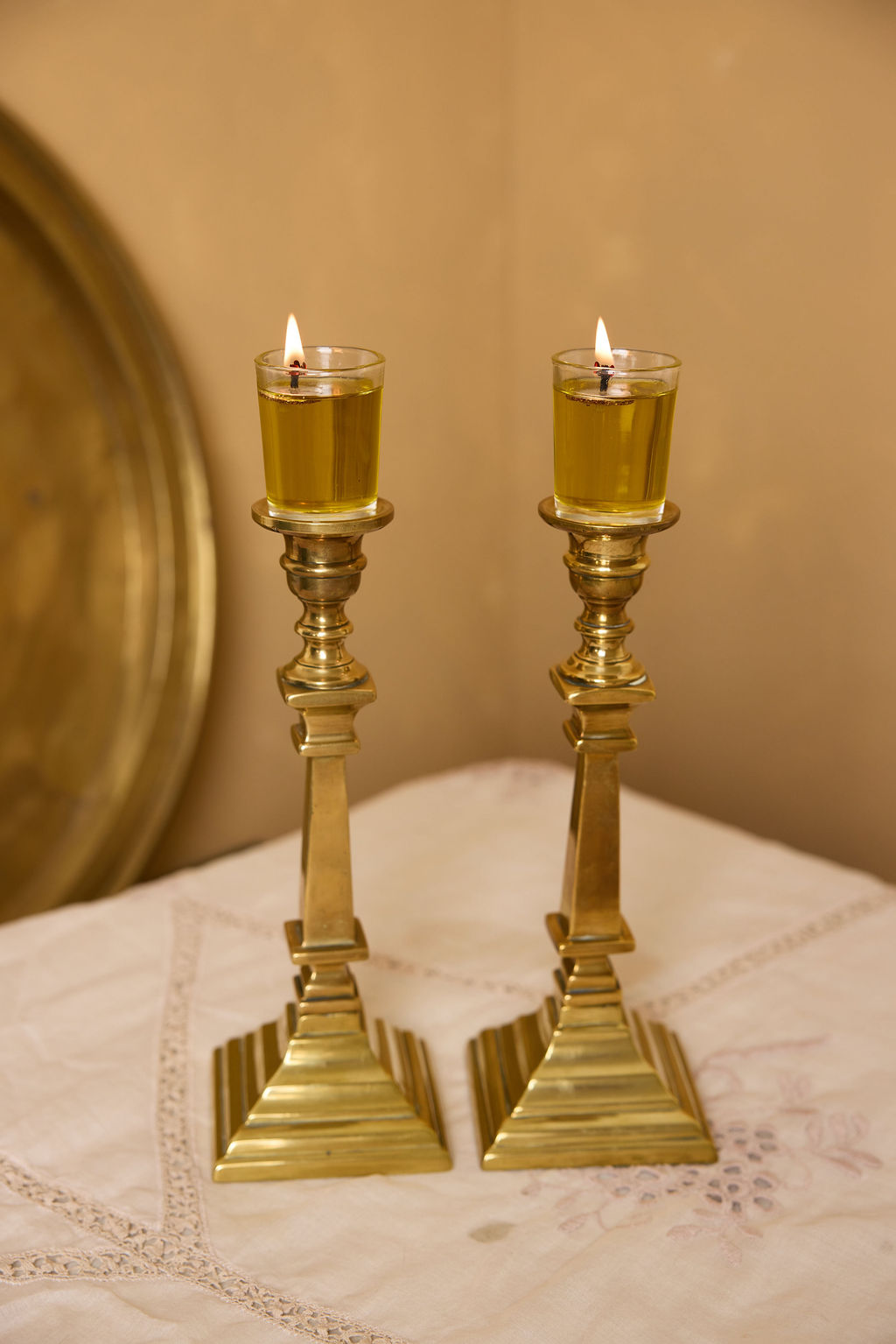 פמוטים לשבת