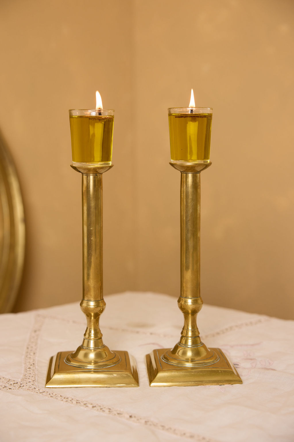 פמוטים לשבת