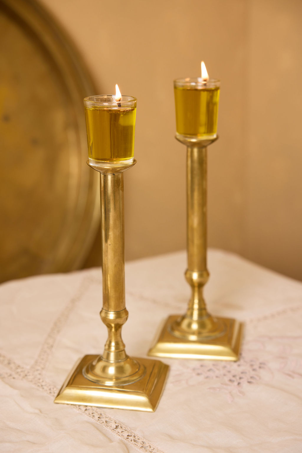 פמוטים לשבת