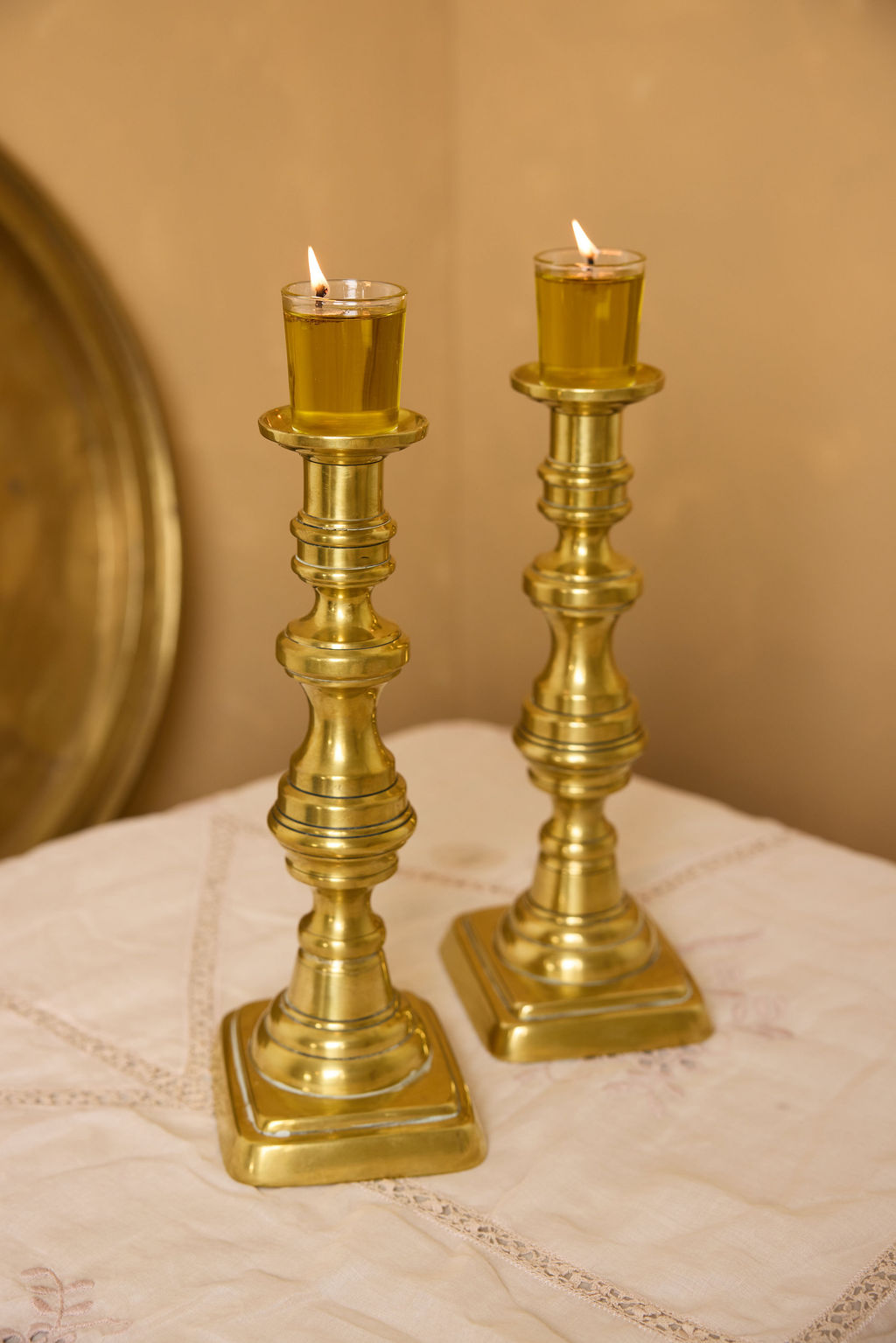 פמוטים לשבת